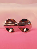 Aretes Eclipse Plateado