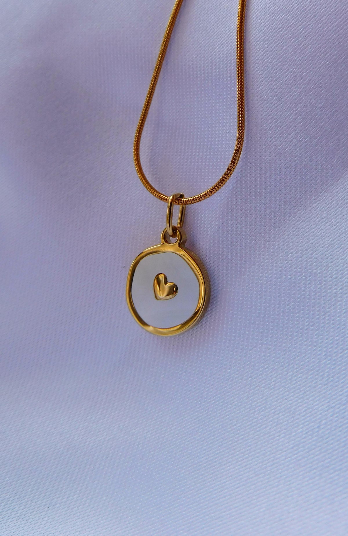 Collar Alma Nácar