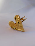 Anillo Corazón Orgánico