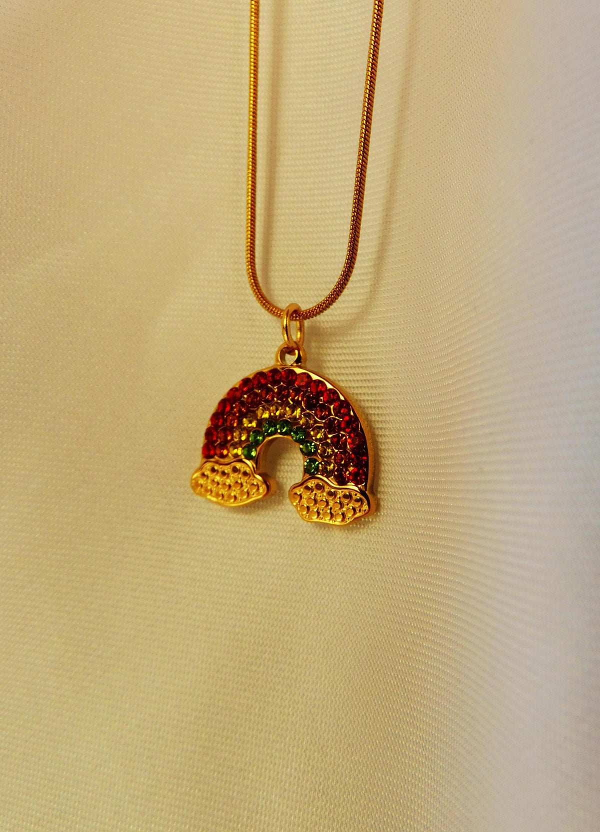 Collar Arcoíris