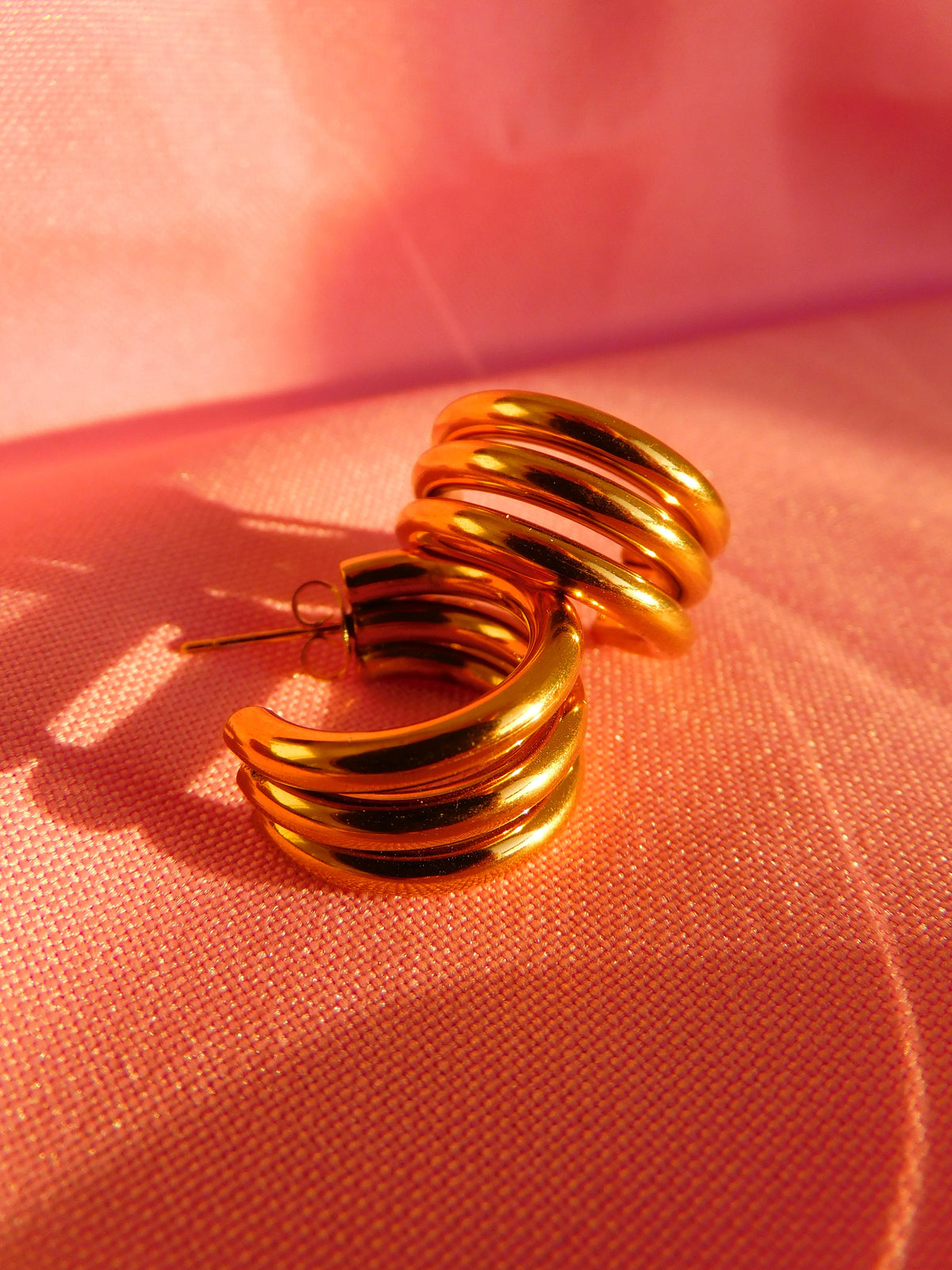 Aretes Trilogía