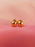 Aretes Aura Dorado