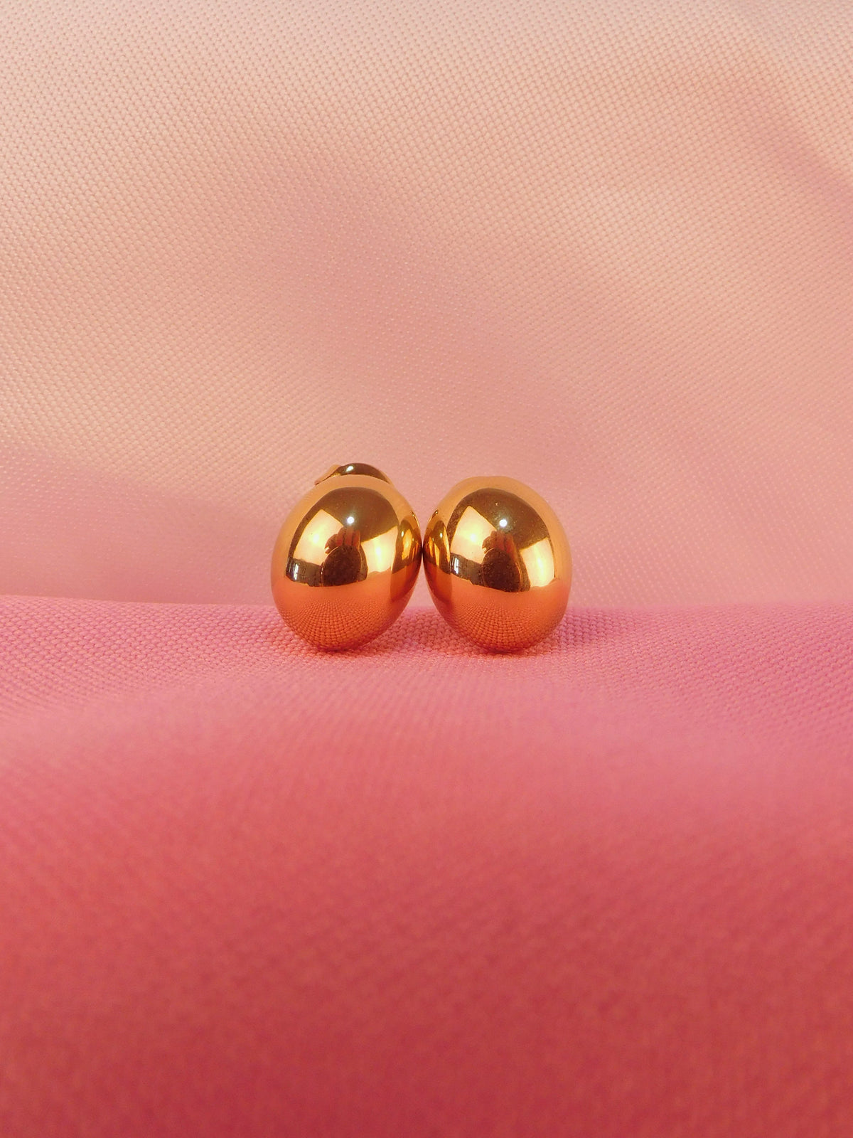 Aretes Aura Dorado