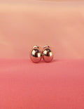 Aretes Aura Plateado