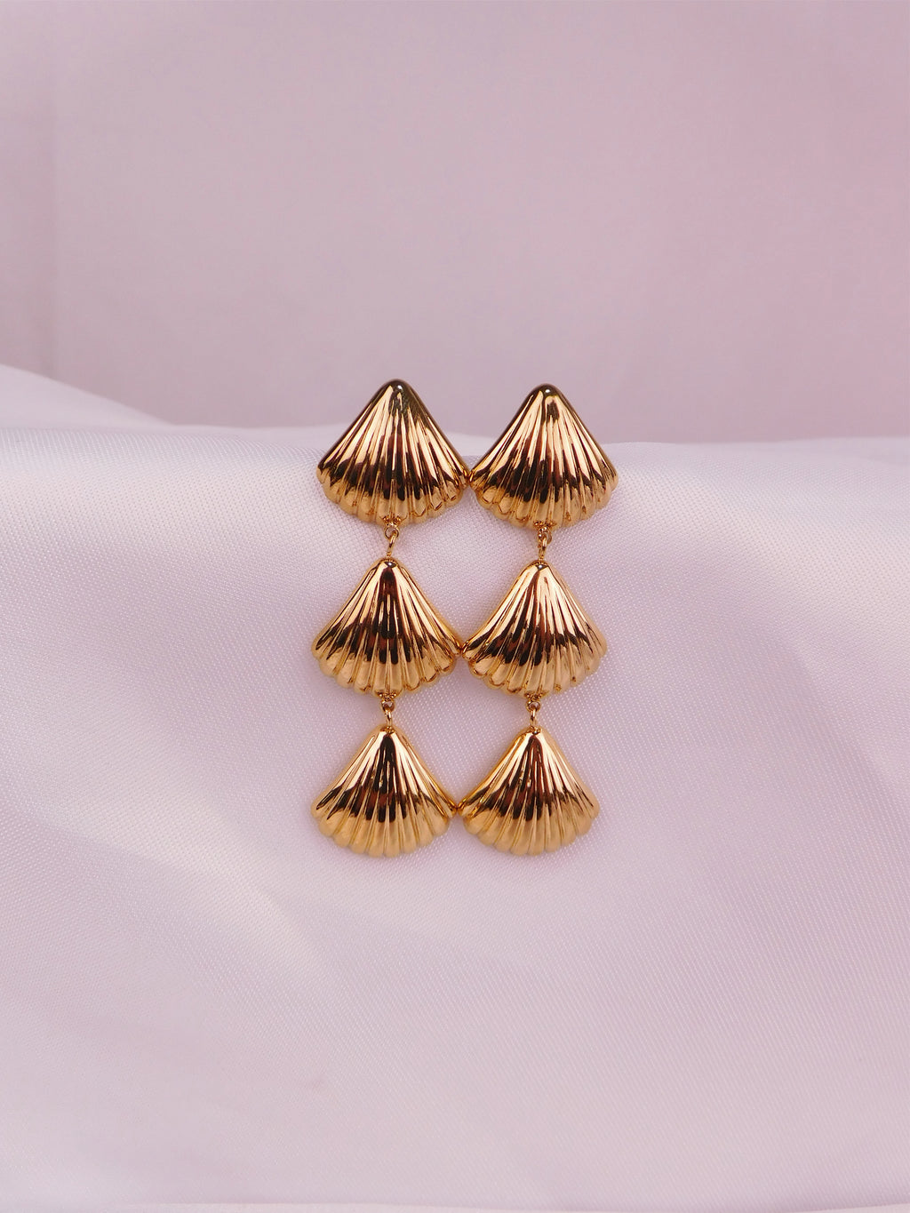 Aretes Cascada Marina