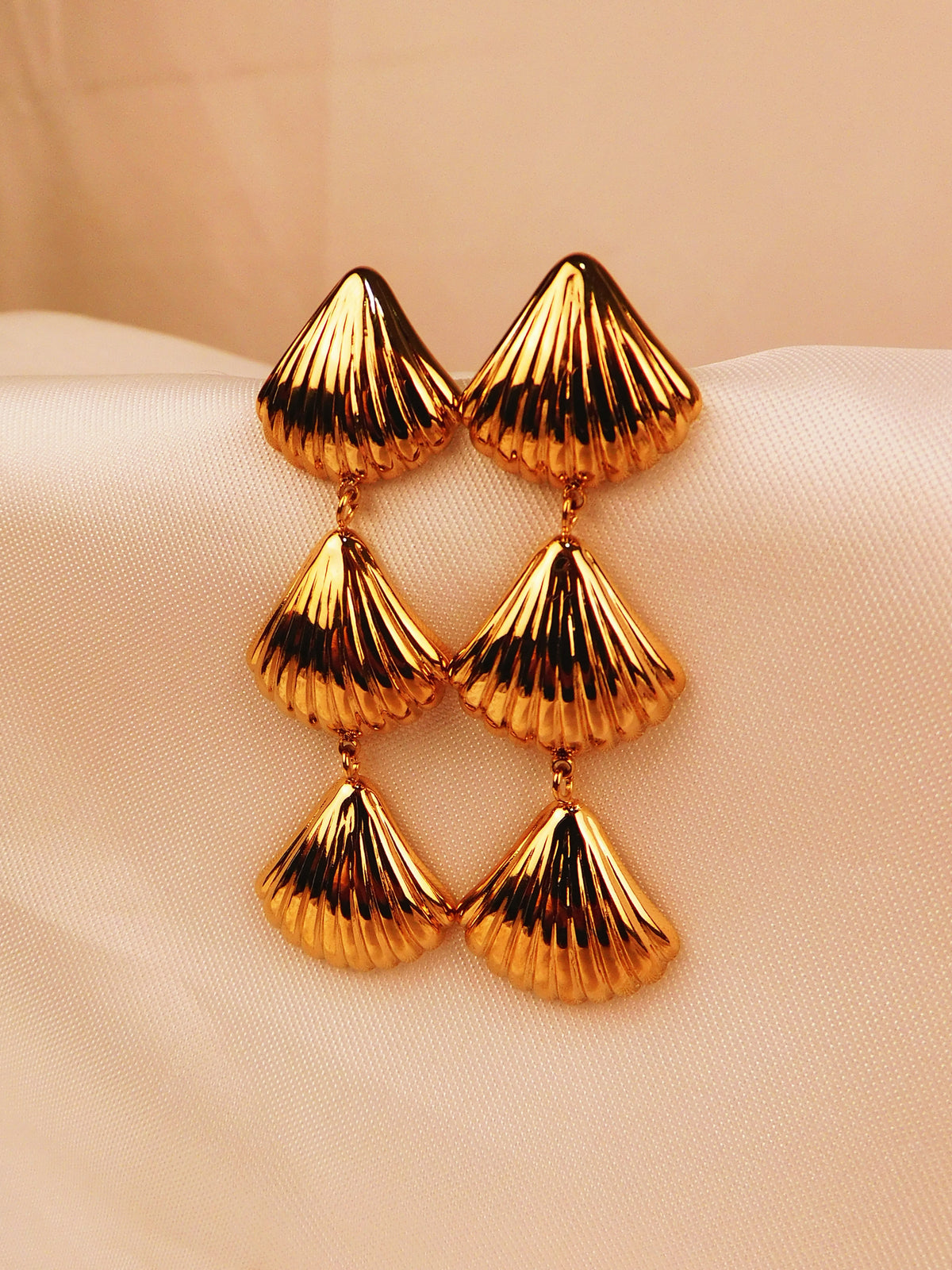 Aretes Cascada Marina