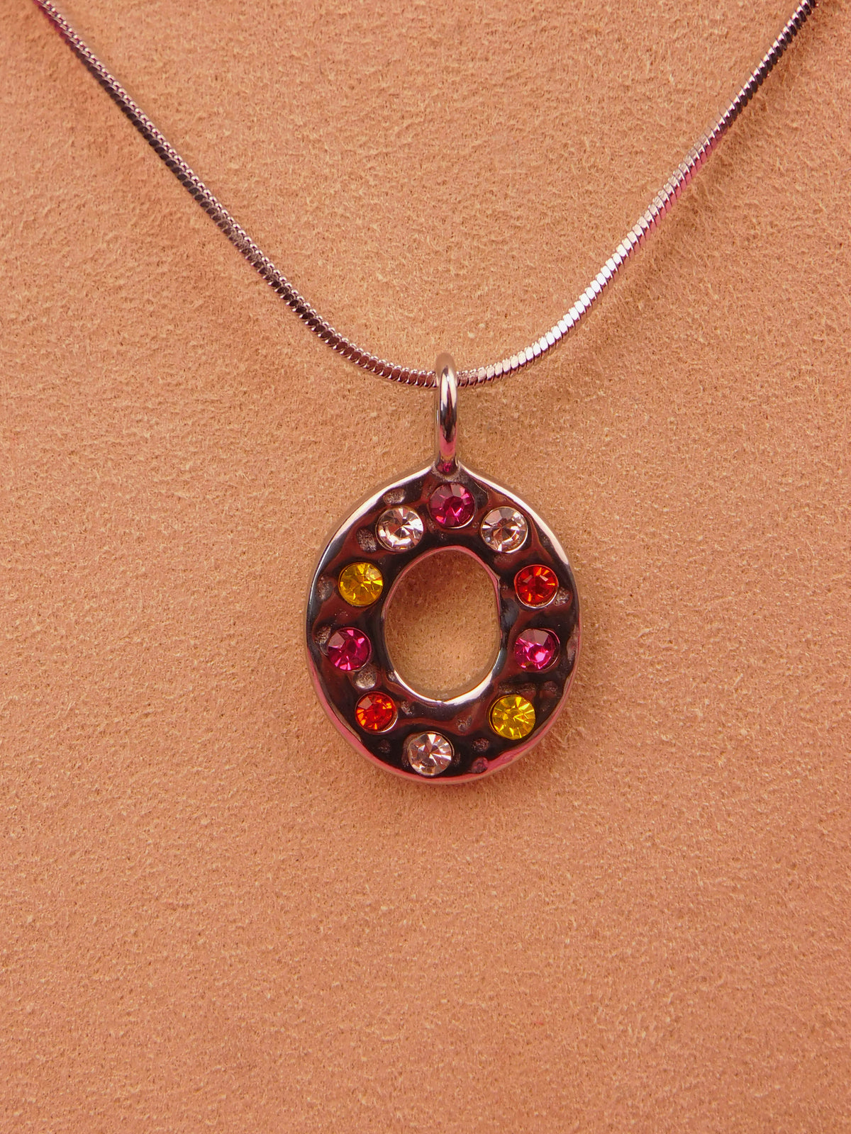 Collar Aura Oval
