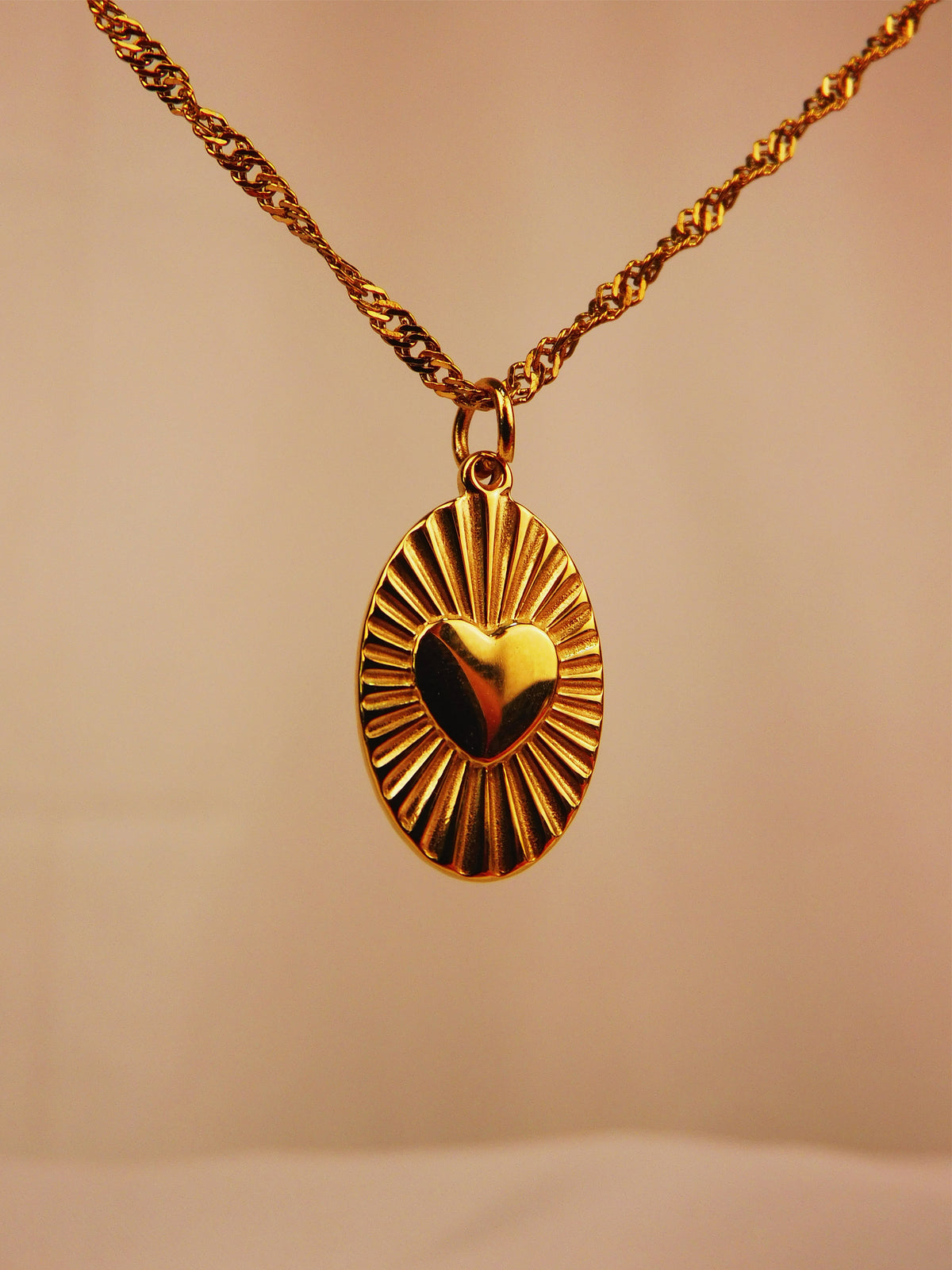 Collar Destello de Amor
