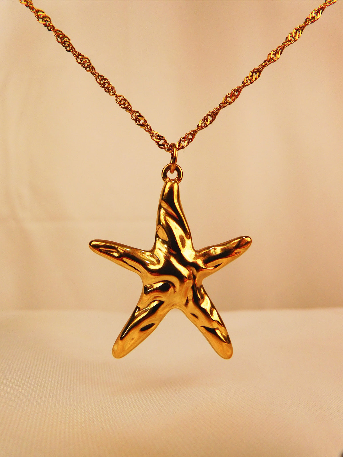 Collar Marea Dorada