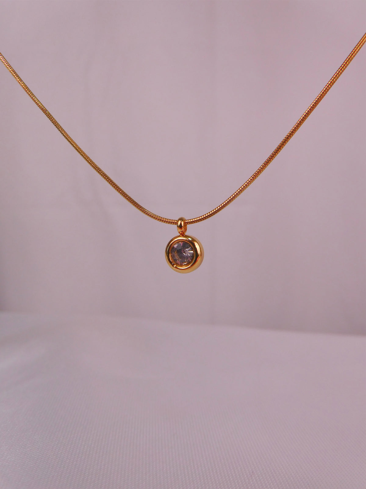 Collar Punto de Luz