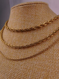 Collares Estilo Serpiente