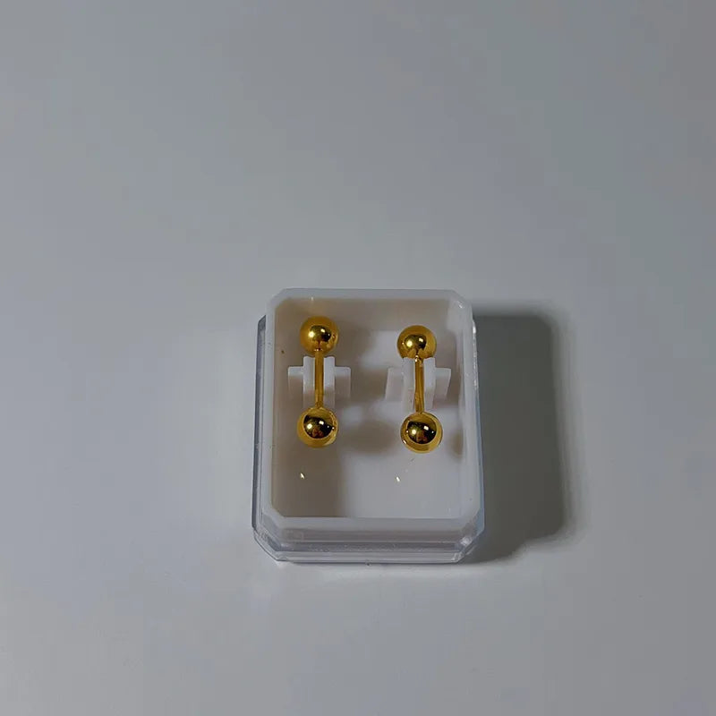 Topitos Balín Dorado
